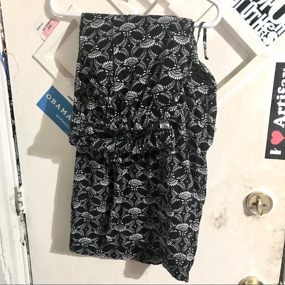 🎱Wide leg patterned pants🎱
